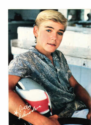 Ricky Schroder Archives Teen Stars Forever Pinups