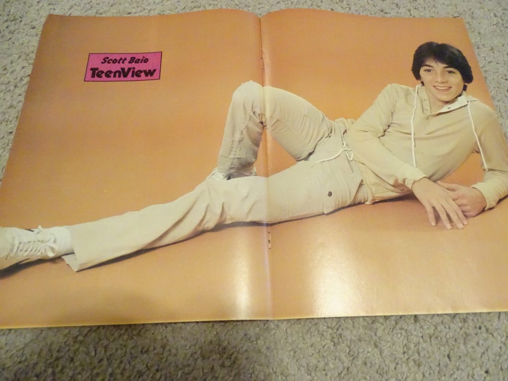 Television Memorabilia Archives - Teen Stars Forever Pinups