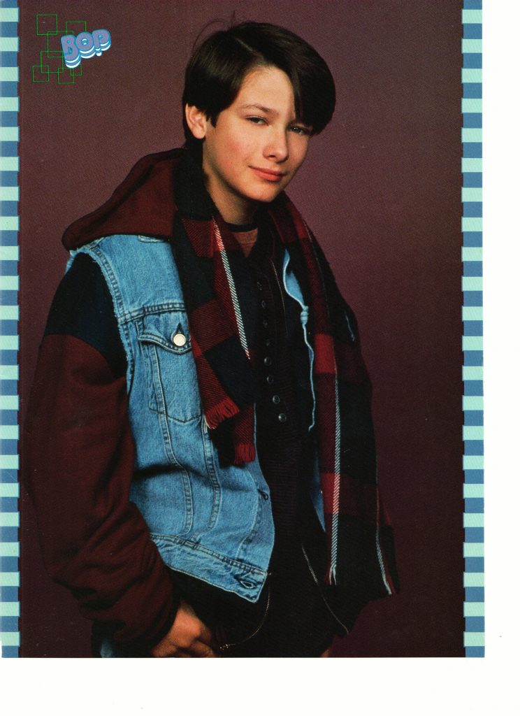 90s jean jacket