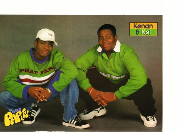 Kenan and Kel Archives - Teen Stars Forever Pinups