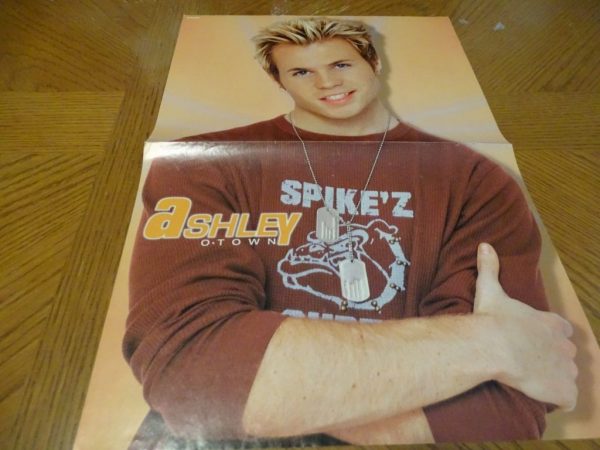 Ashley Parker Angel O-town Bravo