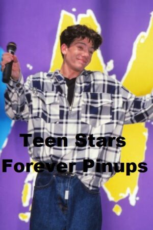 JC Chasez Nsync Mickey Mouse Club younger days Teen Stars Forever