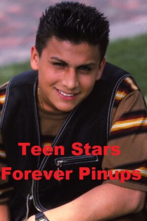 Ricky Luna dimples teen stars forever pinups