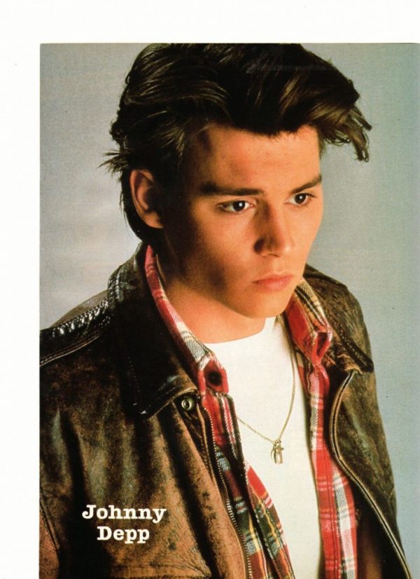 Johnny Depp Archives - Page 3 of 6 - Teen Stars Forever Pinups