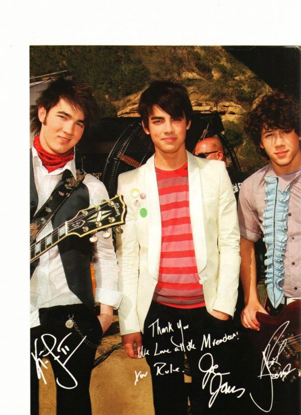 Jonas Brothers