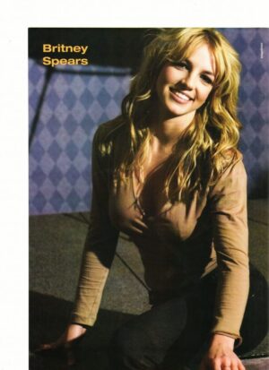 Britney Spears Dazzle mag