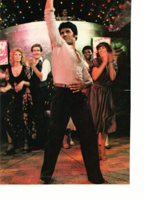 Erik Estrada dancing