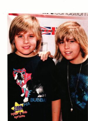 Sprouse brothers bubba shirts