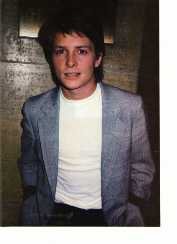 Michael J. fox