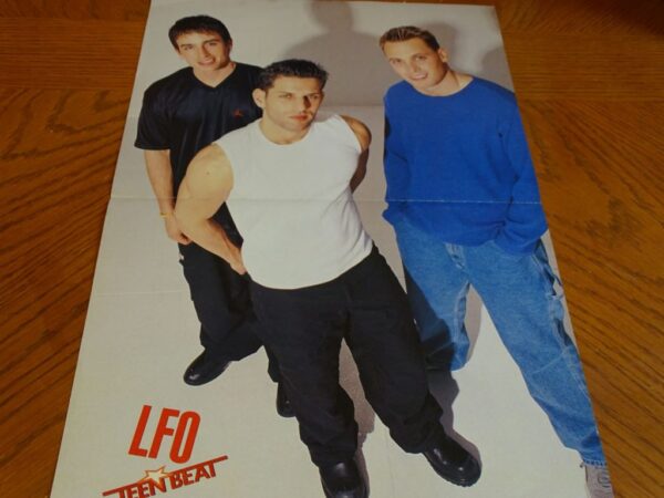 LFo or the Funky Bunch