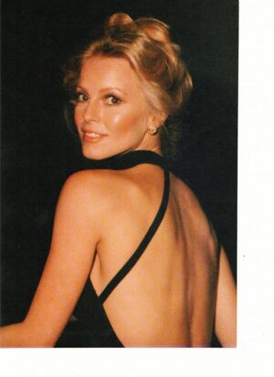 Cheryl Ladd teen magazine pinup clippings Charlie's Angels looking back 1970's