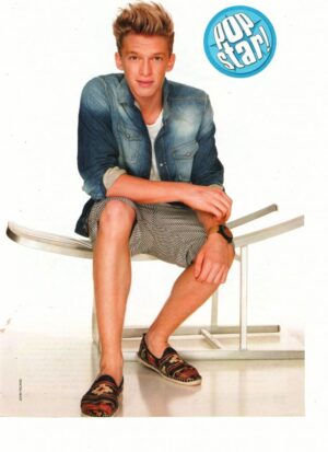 Cody Simpson shorts Popstar teen idol
