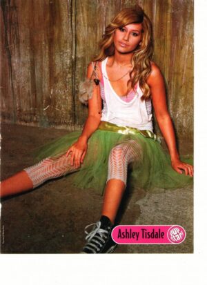 Ashley Tisdale barn nice legs
