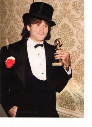 Robin Williams Emmy award