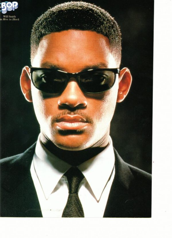 Will Smith Men in black