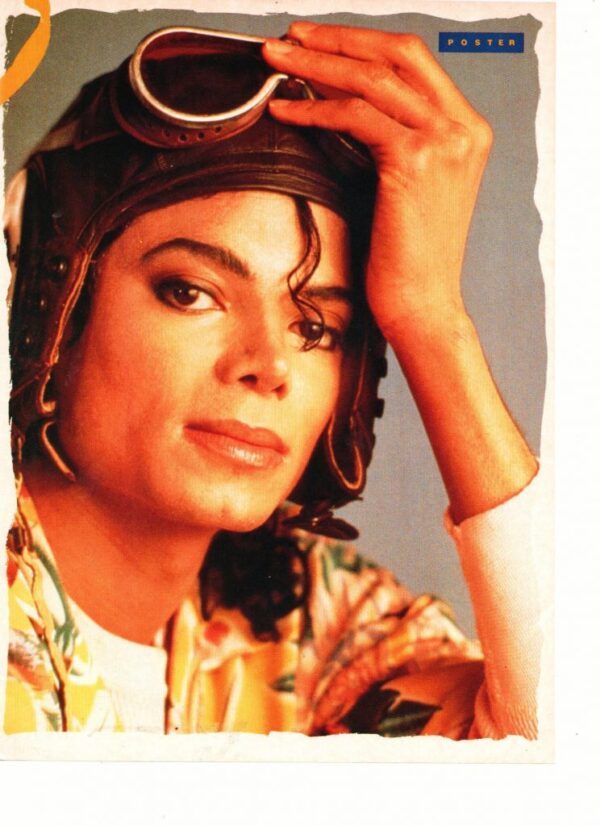Michael Jackson Thriller goggles