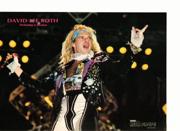 David Lee Roth