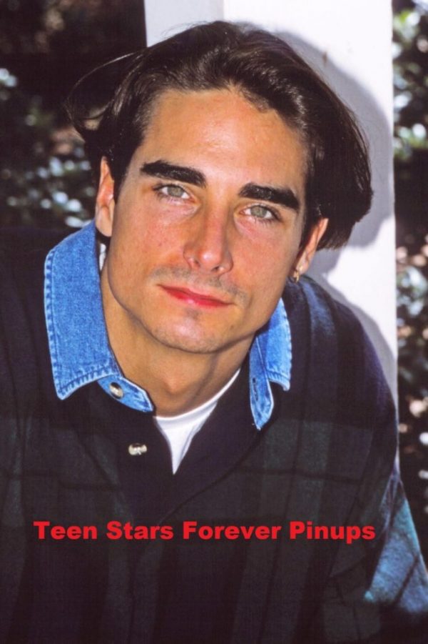 Kevin Richardson vintage photo close up