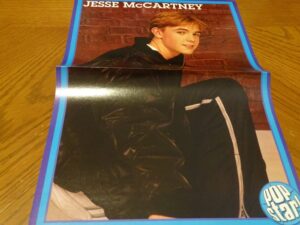 Jesse Mccartney sport pants Dream Street