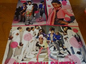 Willow Smith multi poster