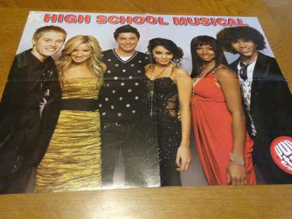 High School Musical castmates