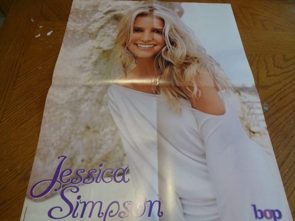 Jessica Simpson poster