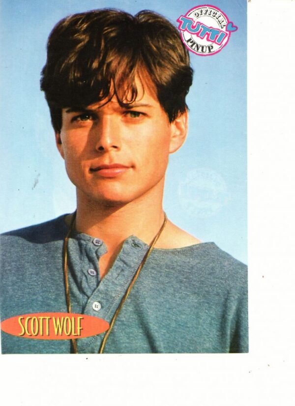 Scott Wolf Party of Five