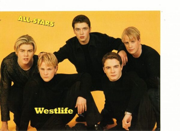 Westlife I sweat it again song