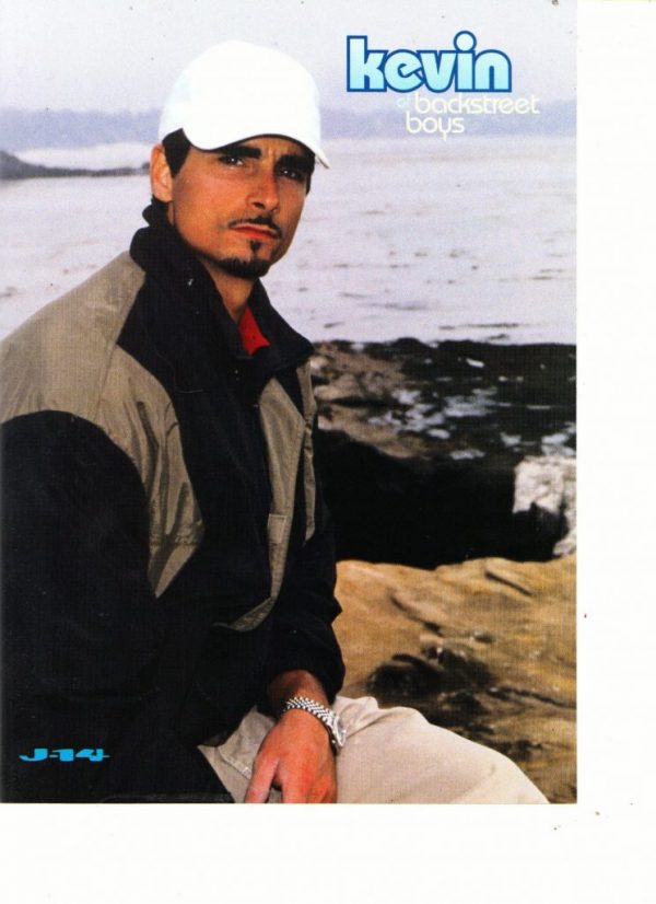 Kevin Richardson lake hat