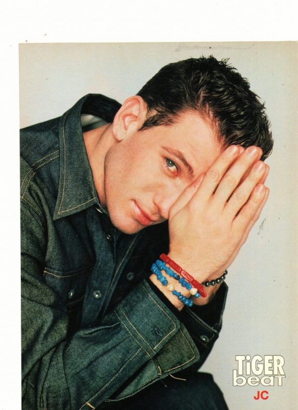 jc cHASEZ PRAYING A PRAYER