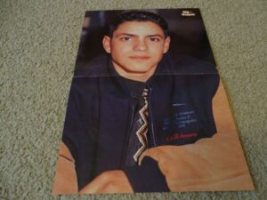 Mike vitar Mighty Ducks poster