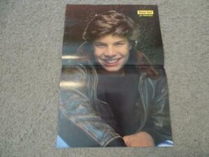 Jay Ferguson teen magazine poster clipping brown leather jacket Teen Set