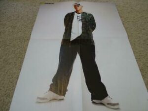 Eminem Top of pops poster