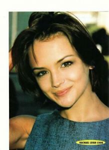 Gwen Stefani No Doubt Rachel Leigh Cook teen magazine clipping Teen