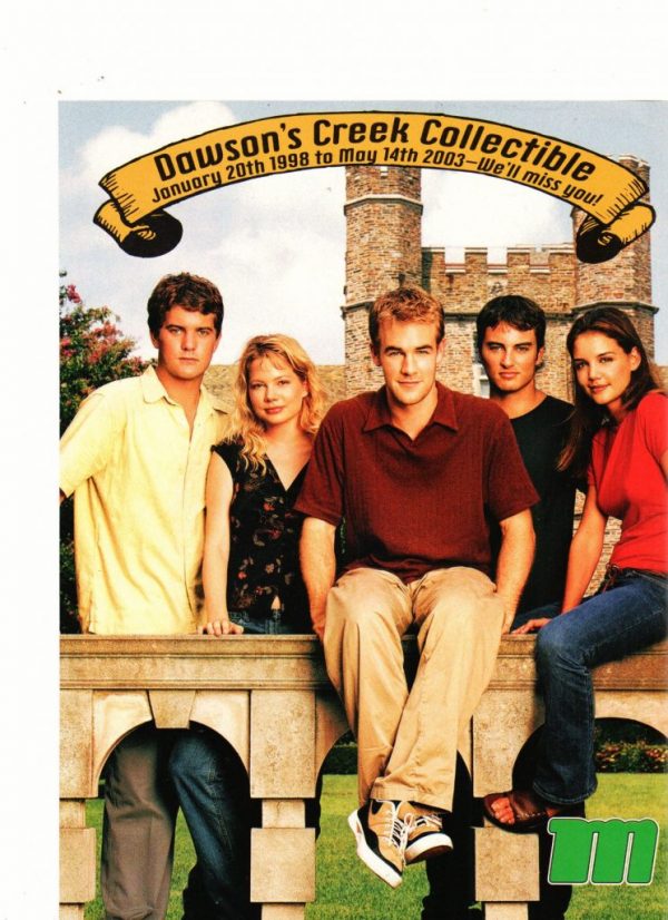 Dawson's Creek cast