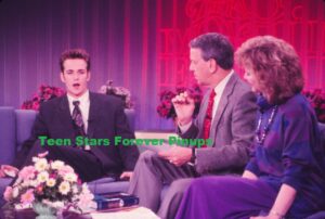 Luke Perry tv show apperence Beverly Hills 90210