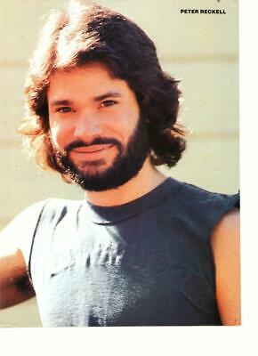 Peter Reckell teen magazine pinup clipping Days of our lives Teen Beat