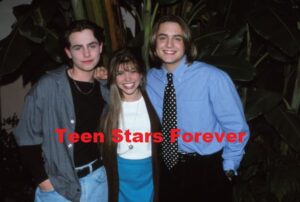 Rider Strong Danielle Fishel Will Friedle