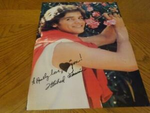 Michael Damian Phillip Mckeon teen magazine poster clipping 70's 16 magazine