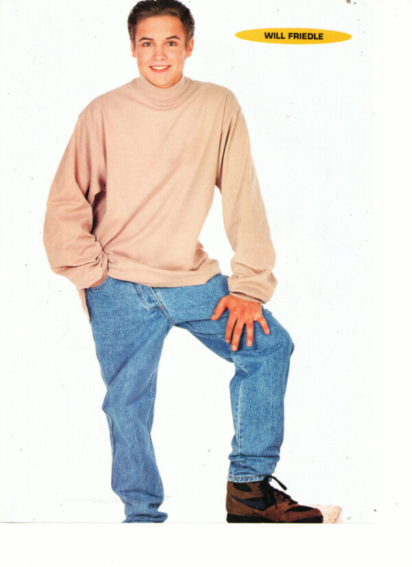 wILL fRIEDLE JEANS