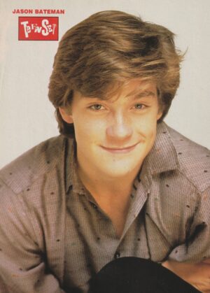 Jason Bateman Teen set pix pinup