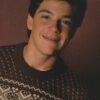 Jason Bateman Michael J. Fox teen magazine pinup sweater Teen Beat