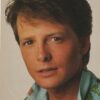 Jason Bateman Michael J. Fox teen magazine pinup sweater Teen Beat - Image 2