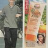 Devon Sawa Mario Yedidia teen magazine pinup clipping All-Stars Wild America - Image 2