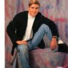 Mark Paul Gosselaar David Lascher teen magazine pinup clipping teen idols Tutti