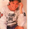 Mark Paul Gosselaar David Lascher teen magazine pinup clipping teen idols Tutti - Image 2