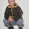Chris Kirkpatrick Ricky Martin Menudo teen magazine pinup squating jeans Bop Nsync