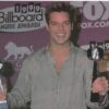Chris Kirkpatrick Ricky Martin Menudo teen magazine pinup squating jeans Bop Nsync - Image 2