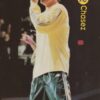 JC Chasez Lance Bass teen magazine pinup first Nsync tour rare Teen Beat