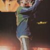 JC Chasez Lance Bass teen magazine pinup first Nsync tour rare Teen Beat - Image 2